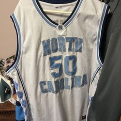 North Carolina  Jersey 