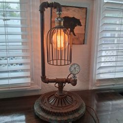 Lamp Vintage
