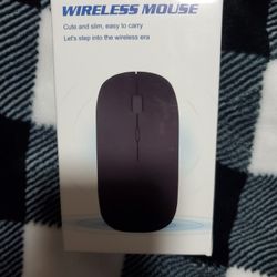 Wireless Mouse Brand New 