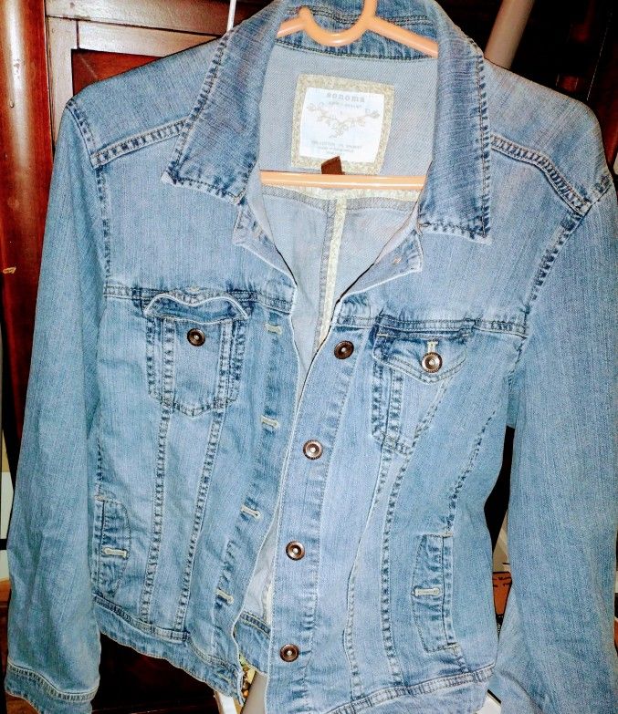Levi Jacket
