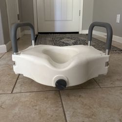 Toilet Seat Booster For Elderly