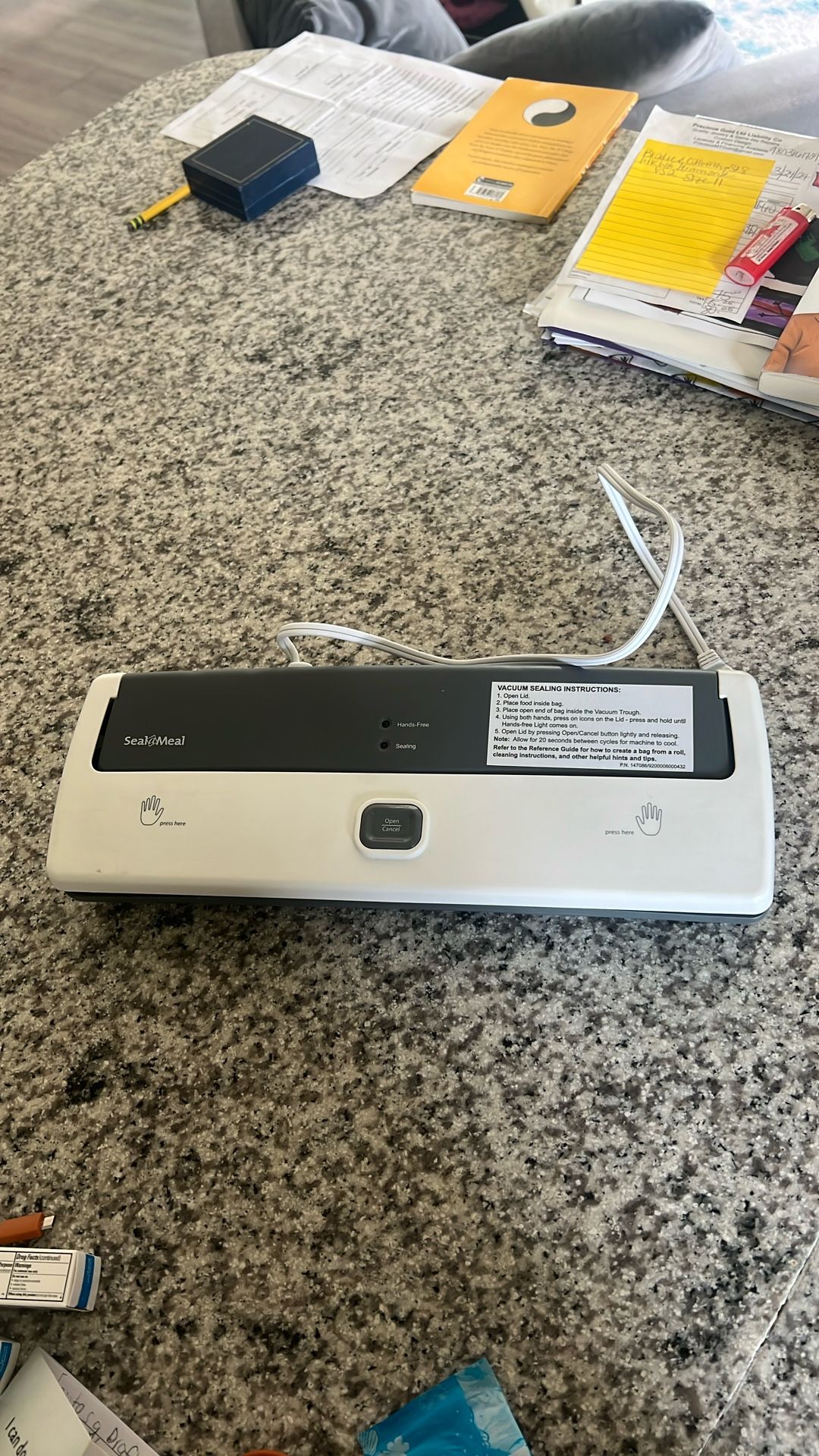 Vacuum Sealer 