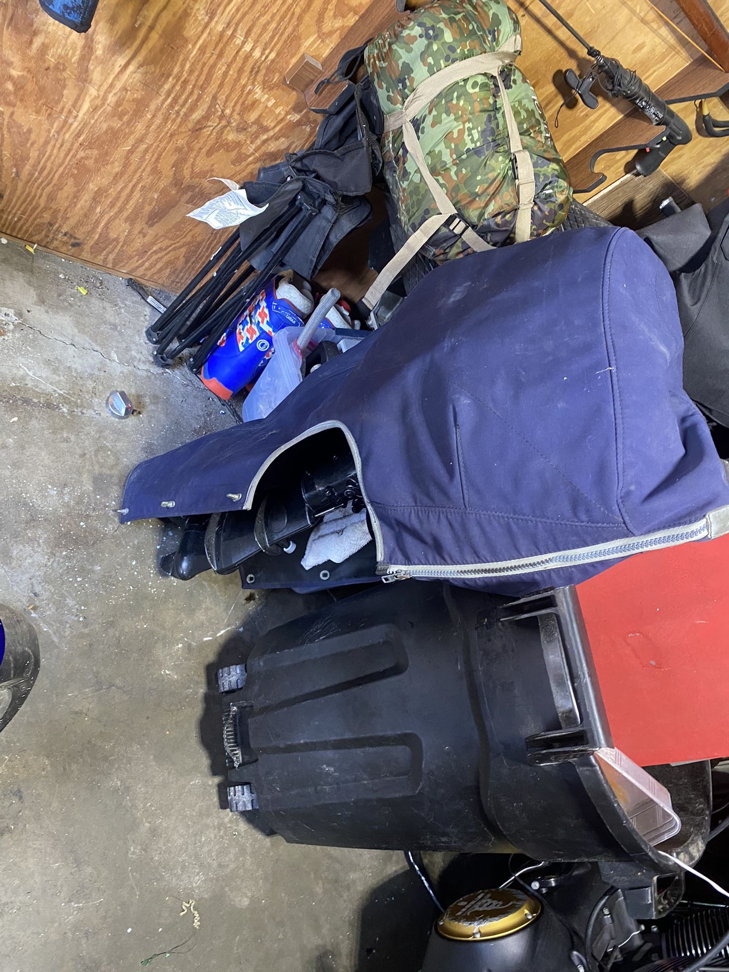 Suzuki Outboard Boat Motor 6hp