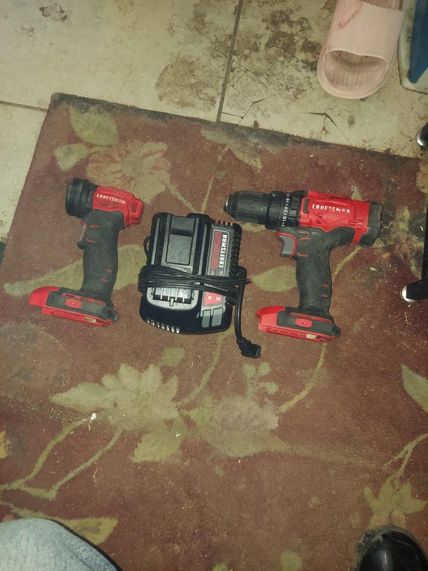 Craftsman Tools