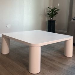 Square Coffee Table 