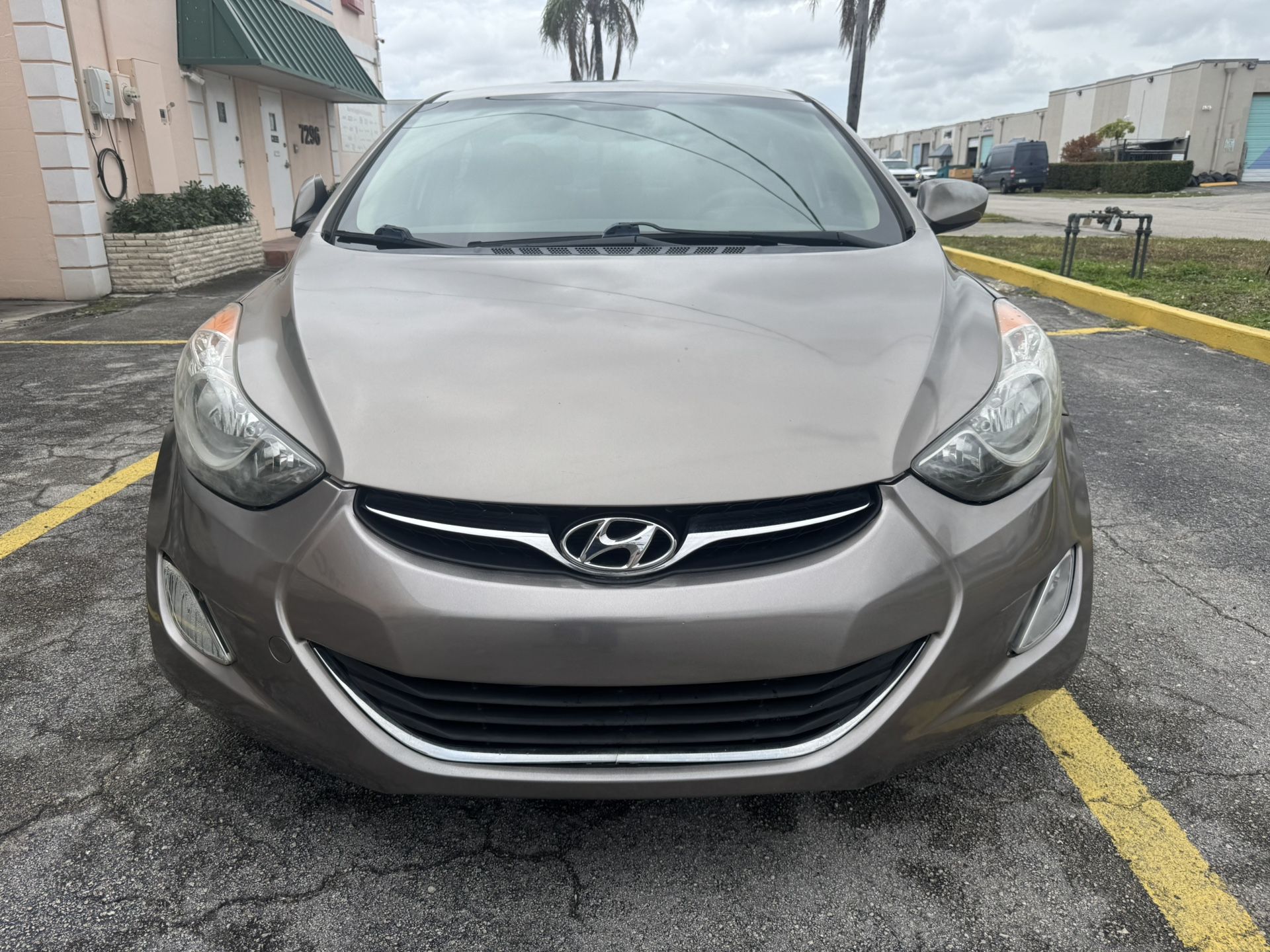 2012 Hyundai Elantra