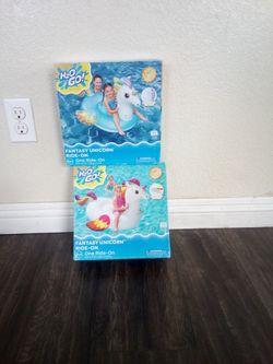 Unicorn Ride 2/$15 Dlls