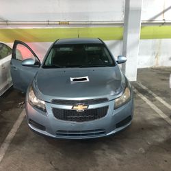 2012 Chevrolet Cruze