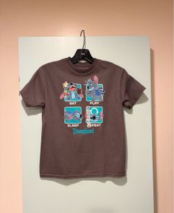 Disneyland Youth Stitch T-Shirt