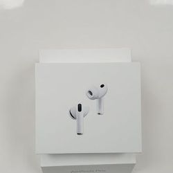 Apple - AirPods 4 - White (New) New