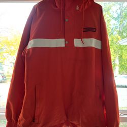Volcom Longo Pullover Gore Tex Jacket 