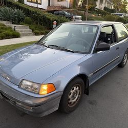 1990 Honda Civic