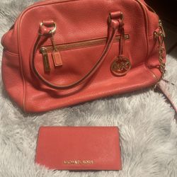 Mk Purse/ Wallet