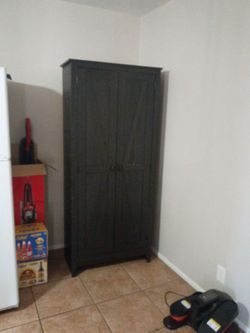 Mueble para ropa o zapatos