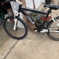 Bike Genesis V2100 LightWeight Alloy