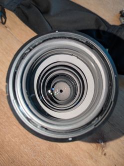 Nikon Nikkor Z 70-200mm f/2.8 S Lens