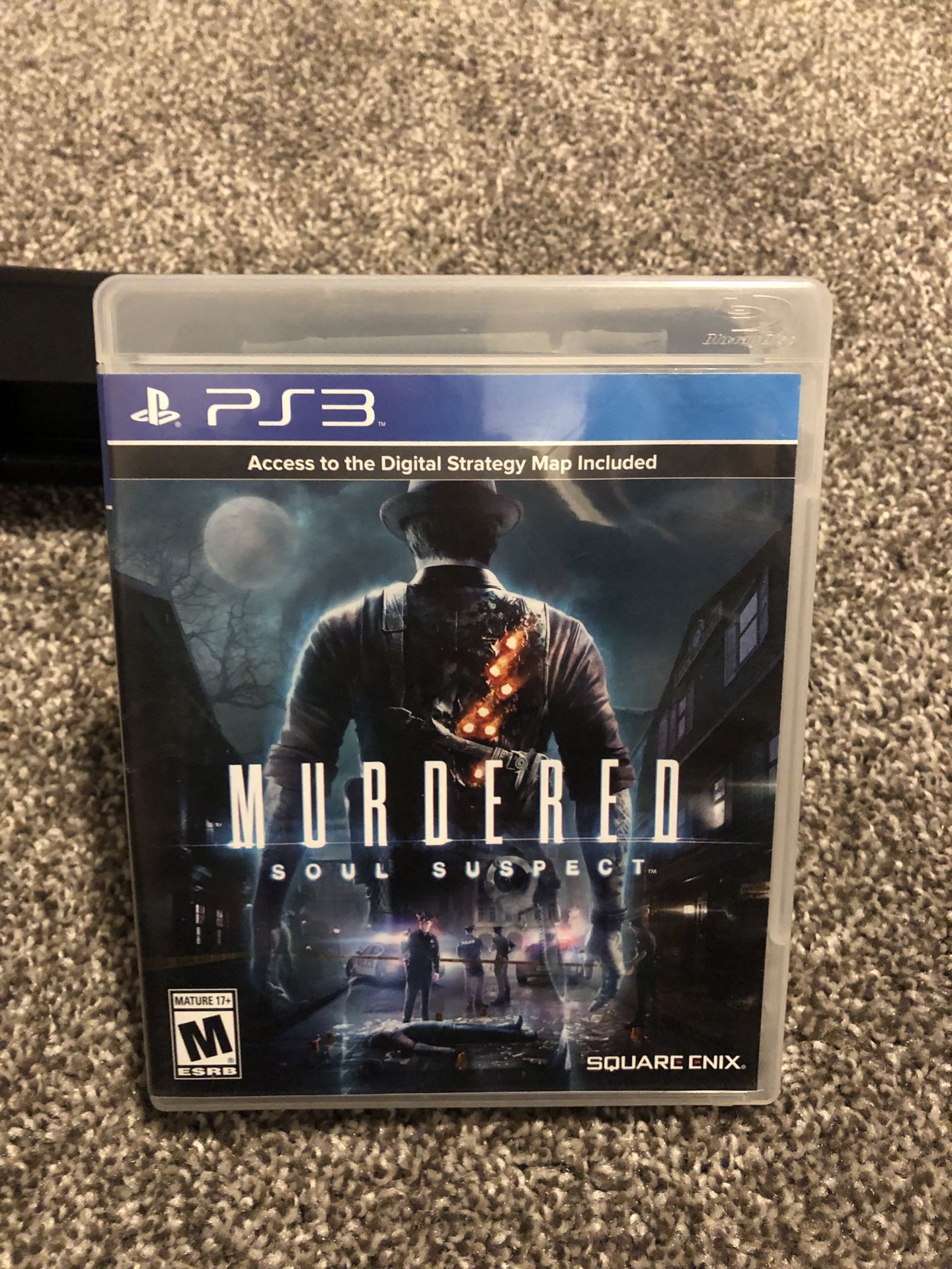 $10 Murdered: Soul Suspect PS3
