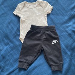 Baby Boy Nike Set 
