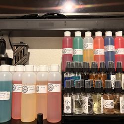 Body oils