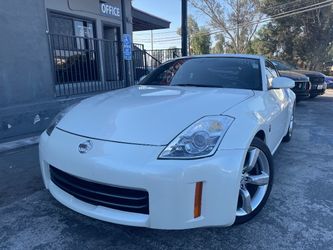 2008 Nissan 350Z