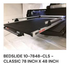 BedSlide #10-7848-CLS -