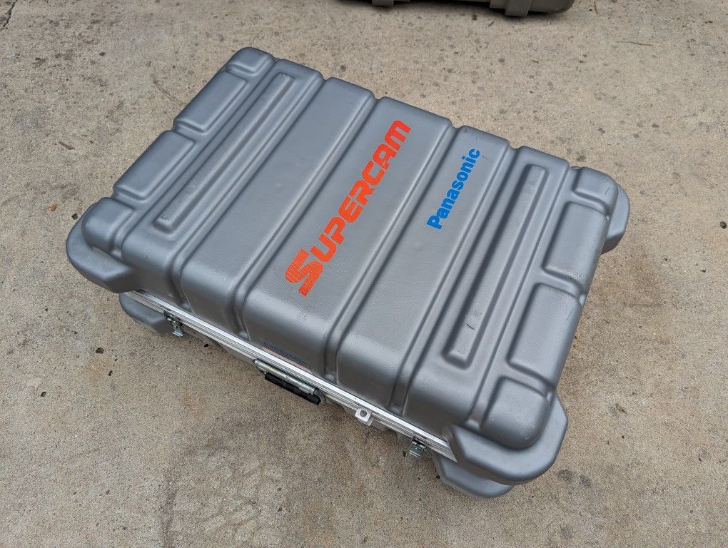 Hard Carrying Case