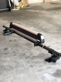 Thule Ski Sport Rack Like New