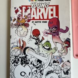 Young Marvel Big Trouble New