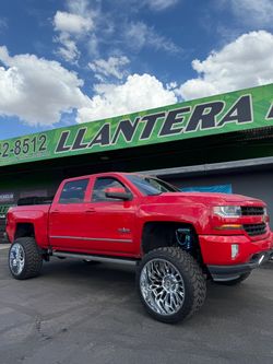8 INCH LIFT KITS ✅