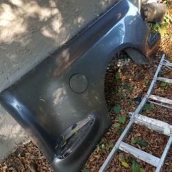 Ford Parts Rear Driver Side Quarter!