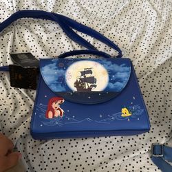 Little Mermaid Loungfly