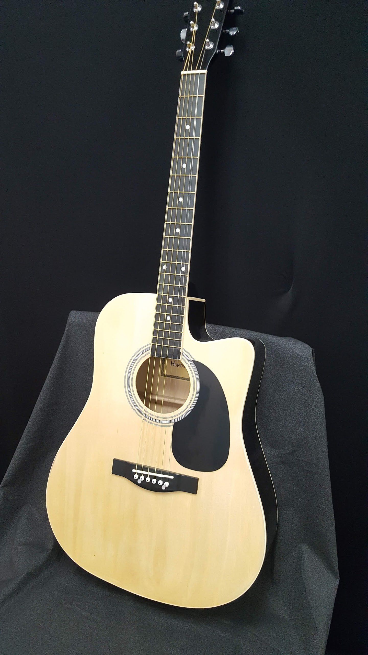 ACOUSTIC ELECTRIC GUITAR NEW