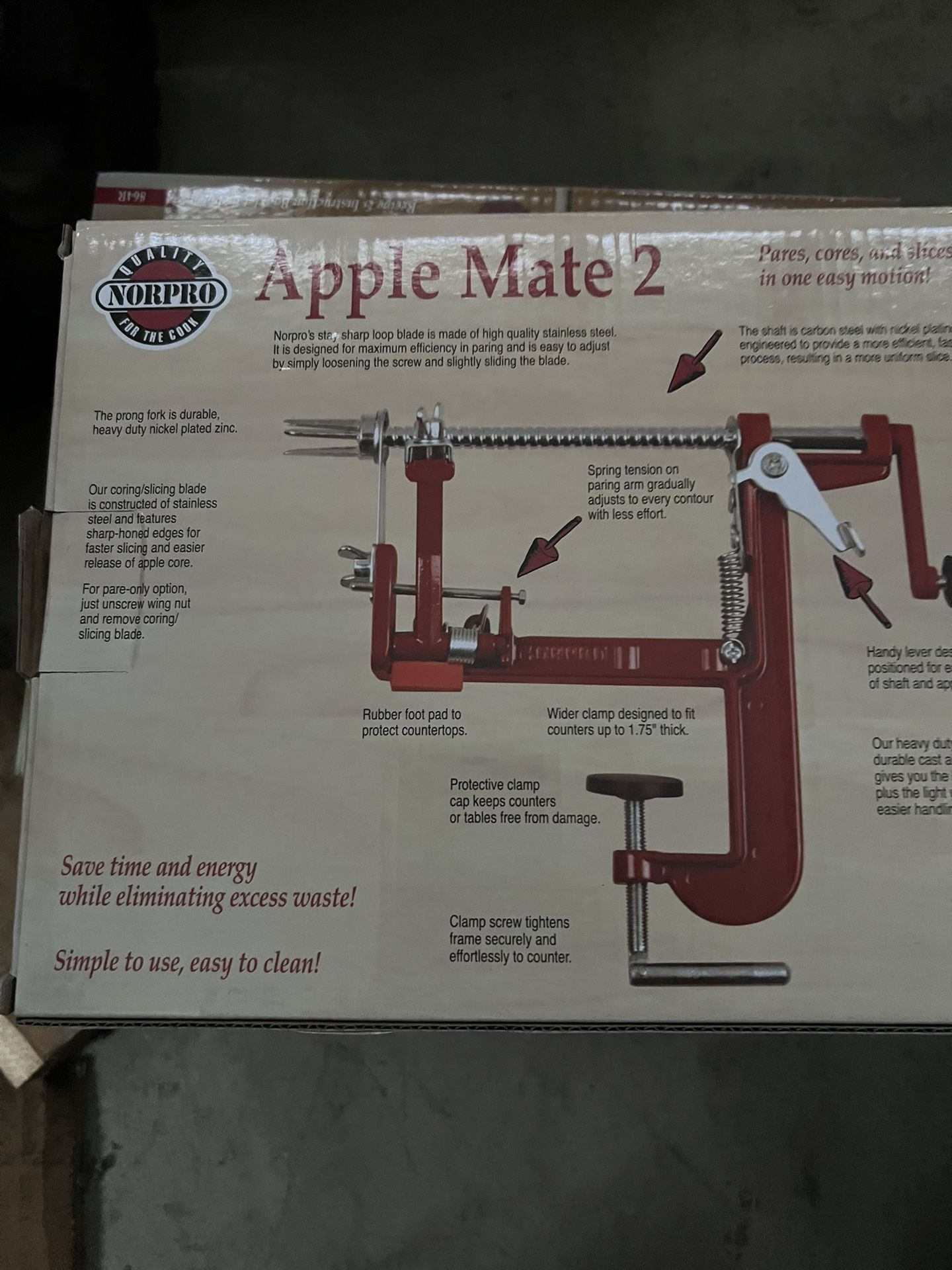 Apple Peeler
