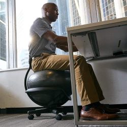 Yoga Chair For Home Or Office New