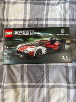 Lego Speed Champions Porsche (contact info removed)6 BNIB