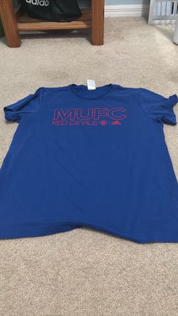 Adidas Manchester United MUFC T-Shirt