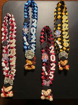 Graduation Leis