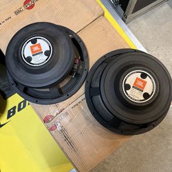 JBL 2206H