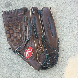 Rawlings Softball Glove 
