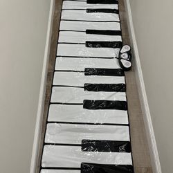 Sharper Image Giant Floor Piano Play Mat