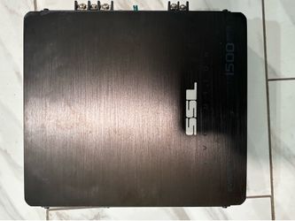 SSL Evolution AMP