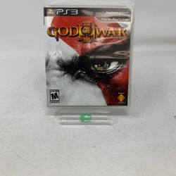 God of War III (Sony PlayStation 3 PS3, 2010)