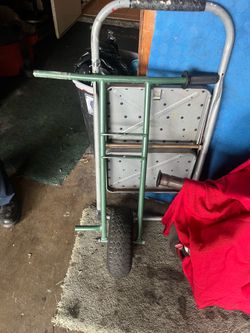 Trade for tall t bars or j bars