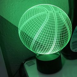 3D Night Light