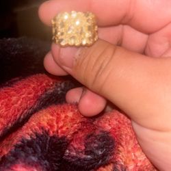 Nugget Ring 