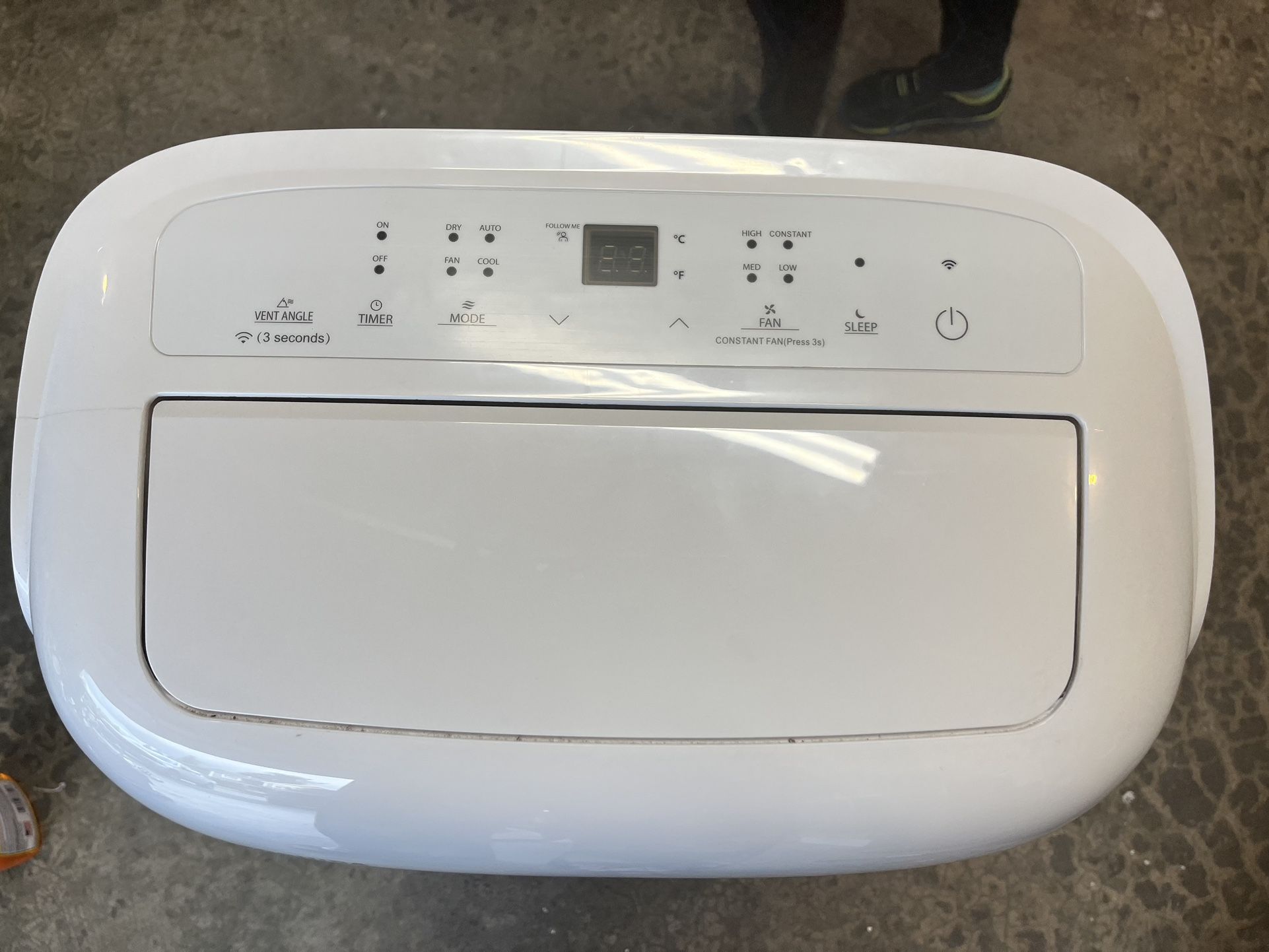 Portable Toshiba Air Conditioner