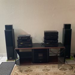 Used sony sound sales system for sale