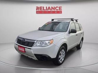 2010 Subaru Forester