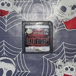 Capcom Resident Evil 