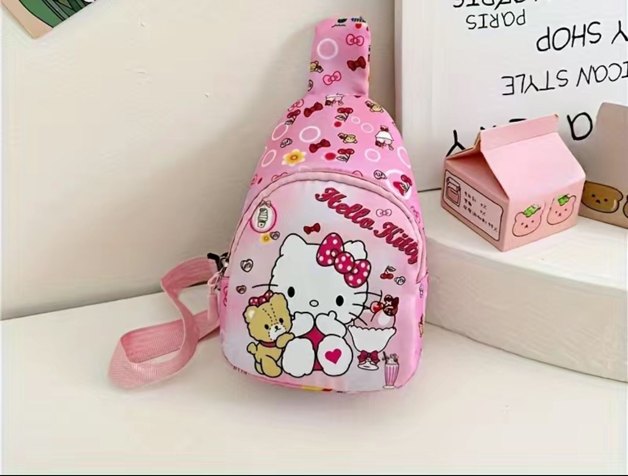 Hello Kitty Kids Body cross Bag